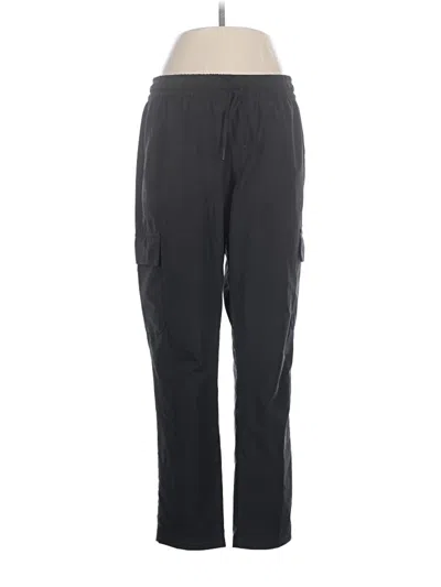 Pre-owned The North Face Casual Pants In Gray