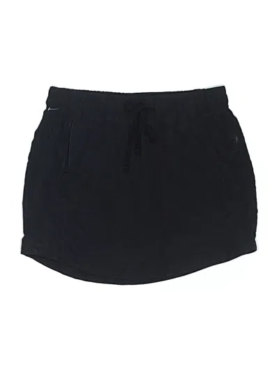Pre-owned The North Face Casual Skirt In Black