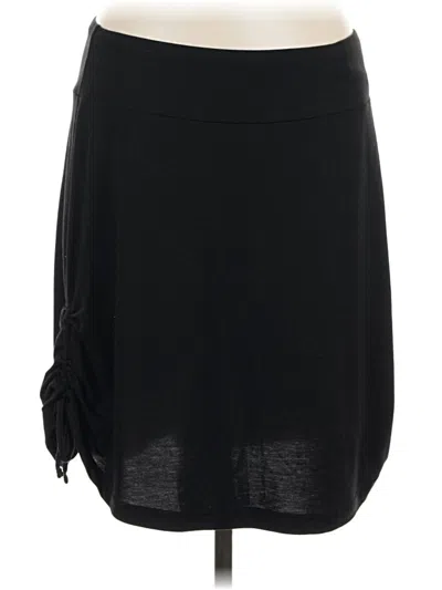 Pre-owned The North Face Casual Skirt In Black
