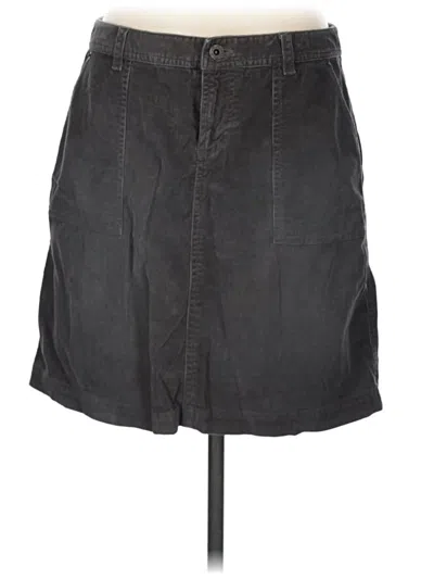 Pre-owned The North Face Casual Skirt In Black