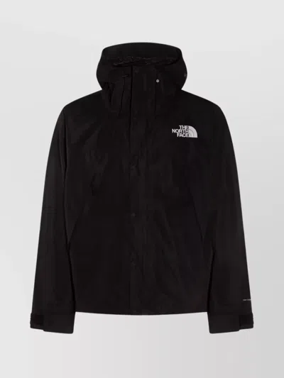 THE NORTH FACE CASUAL WATERPROOF HOODED JACKET WITH ADJUSTABLE CUFFS
