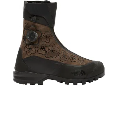 Pre-owned The North Face Cecilie Bahnsen X  Verto 'soil Brown Black' | Men's Size 5.5