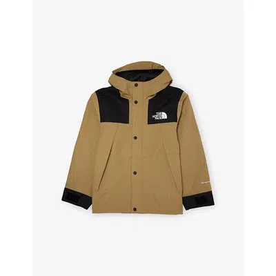 The North Face Cedar Kids' Dryvent™ Mono Mountain Jacket Xxl In Brown