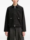 The North Face Cedar Zip-front Jacket