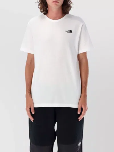 THE NORTH FACE CELEBRATION CREW NECK GRAPHIC PRINT T-SHIRT