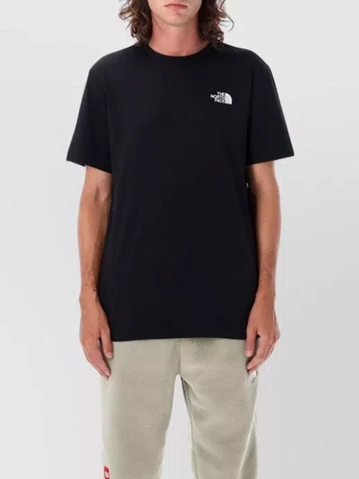 THE NORTH FACE CELEBRATION T-SHIRT SHORT SLEEVE CREW NECK