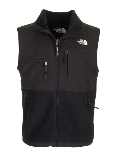 THE NORTH FACE CHALECO - NEGRO