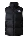 The North Face 1996 Retro Nuptse Vest In Black