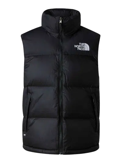The North Face 1996 Retro Nuptse Vest In Black