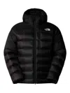 The North Face 1996 Retro Neptuse Jacket In Negro