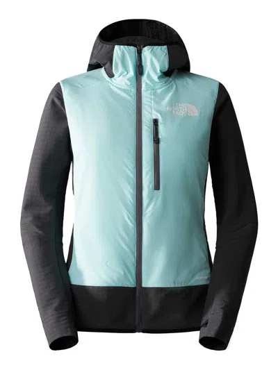 The North Face Dawn Turn Ventrix Midlayer In Gris