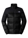 The North Face W Diablo Down 20 Jacket In Negro