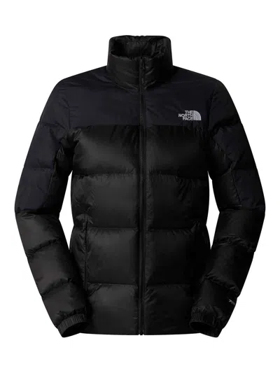 The North Face W Diablo Down 20 Jacket In Negro