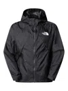 The North Face Polyester Rubber Jackets
