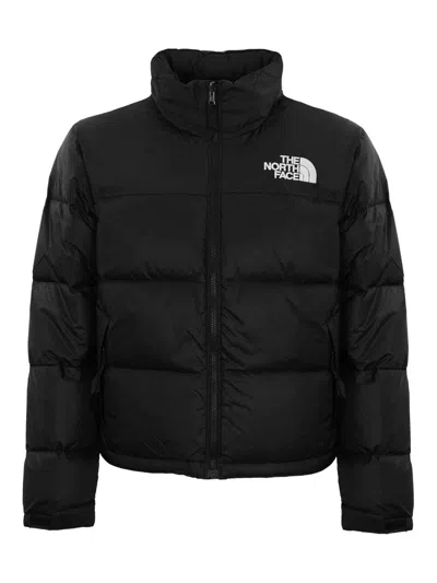 The North Face 1996 Retro Nuptse Jacket In Black