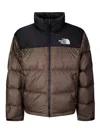 The North Face 1996 Retro Nuptse Down Jacket In Black