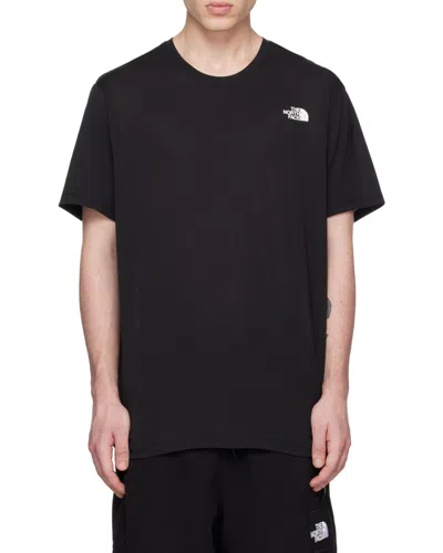 The North Face Evolution Simple Dome T-shirt In Neutral