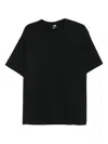 The North Face Dome Logo Embroidered T-shirt In Black