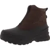 The North Face Chilkat Iv  Mens Suede Slip On Mid-calf Boots In Multi