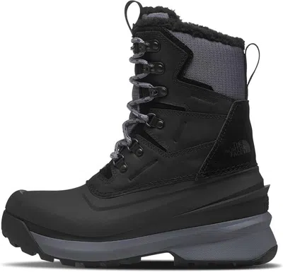 The North Face Chilkat V 400 Nf0a5lw1ny7 Boots Women's Black Waterproof Tf1072