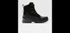 THE NORTH FACE CHILKAT V LACE 5LW3 MEN BLACK SUEDE WATERPROOF HIKING BOOT RNS029