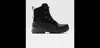 The North Face Chilkat V Lace 5lw3 Men Black Suede Waterproof Hiking Boot Rns029 In Black