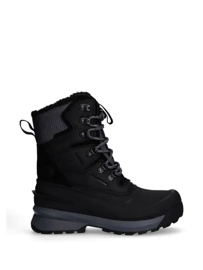 The North Face Chilkat V Lace-up Boots In Black