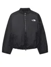 The North Face Choqa Bomber Jacket In Black