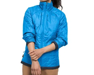 The North Face Circaloft Jacket In Optic Blue/summit Navy In Multi