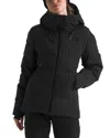 The North Face Cirque Down Jacket In Black