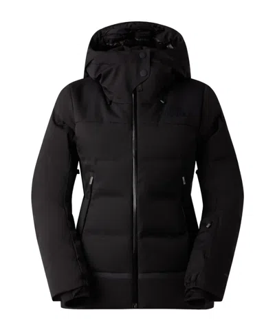 The North Face Cirque Down Jacket In Black