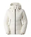 The North Face Cirque Down Jacket In White