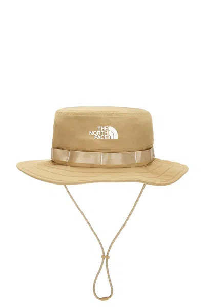 The North Face Class V Brimmer Hat In Brown