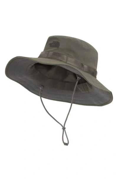 The North Face Class V Brimmer Sun Hat In Gray
