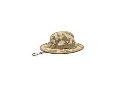 The North Face Class V Brimmer Traditional Hats Cedar Heritage Print: Sm/md In Neutral