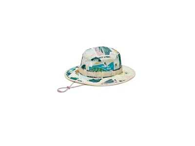 The North Face Class V Brimmer Traditional Hats Opal Frost Tnf Postcards Print: Lg/xl In Multi