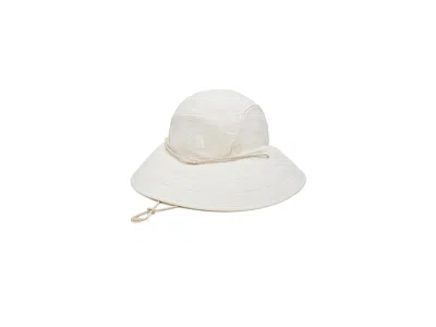 The North Face Class V Brimmer Traditional Hats White Dune: Sm/md