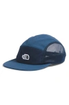 The North Face Class V Camp Baseball Cap In Blue