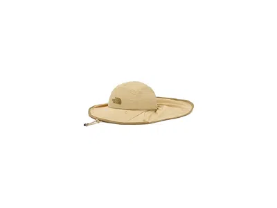 The North Face Class V Convertible Sunshield Baseball Caps Cedar Heritage Print/cedar: Lg/xl In Neutral