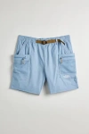 The North Face Class V Pathfinder Belted Short In Steel Blue, Men's At Urban Outfitters