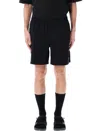 The North Face Black Wander Shorts