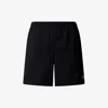 The North Face Class V Pathfinder Pull On Short 5 In Black