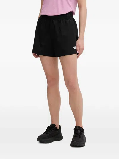 The North Face Class V Pathfinder Pull-on Shorts In Black