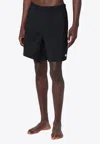 The North Face Phlego Cargo Shorts In Black