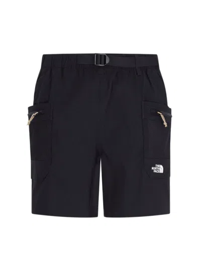 The North Face 'class V Pathfinder' Shorts In Black  