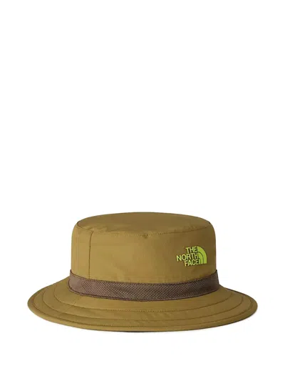 The North Face Kids' Class V Reversible Bucket Hat In Gray