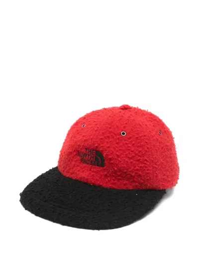 The North Face Classic Casentino Textured Hat In Red
