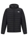 The North Face Aconagua Iii Lightweight Puffer Jacket In Black