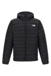 The North Face Aconagua Iii Lightweight Puffer Jacket In Black
