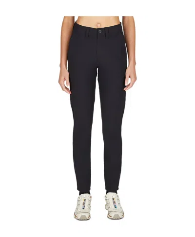 The North Face Classic High-rise Trekking Pants In Black
